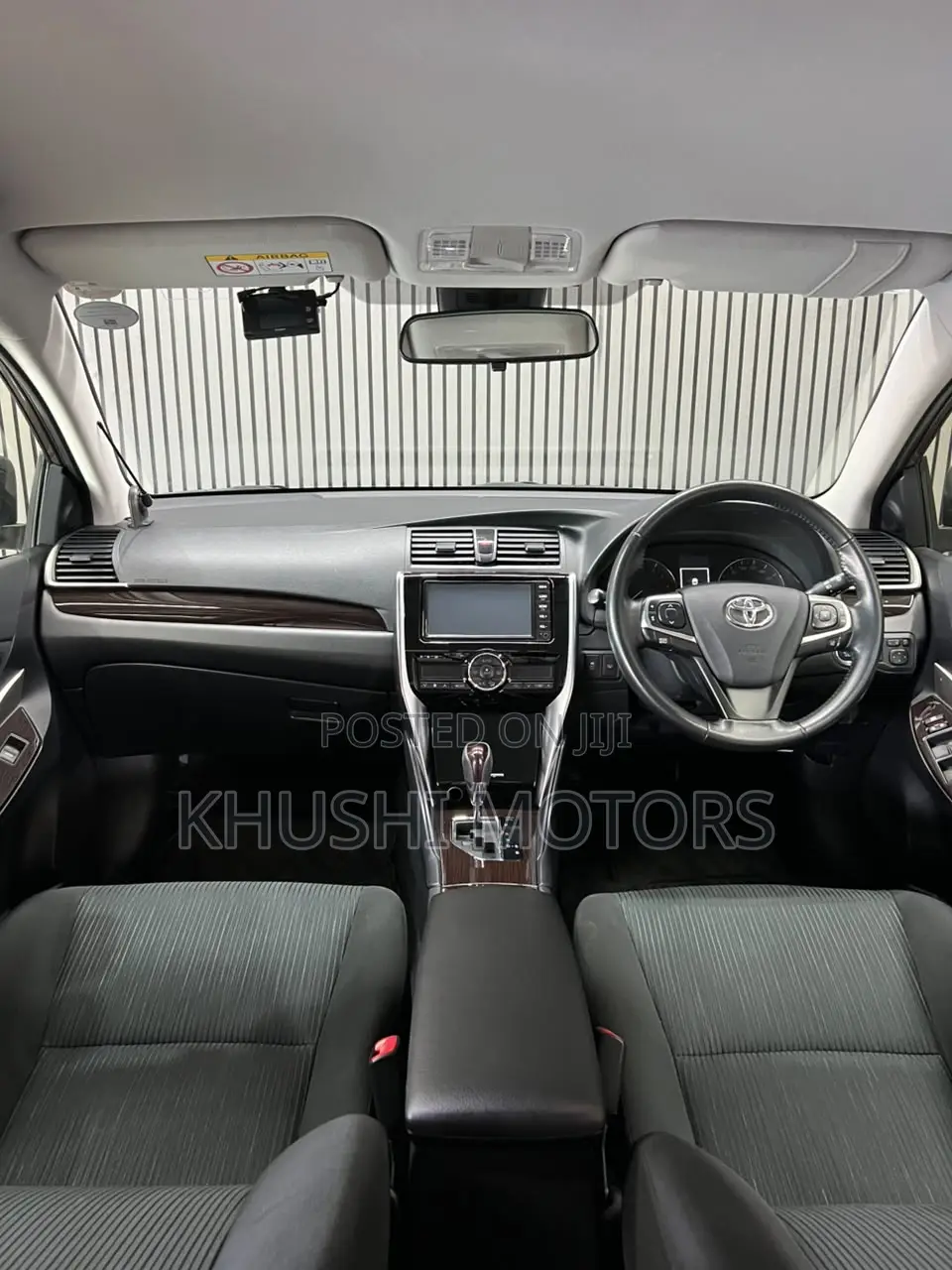 Toyota Premio 2019 Brown