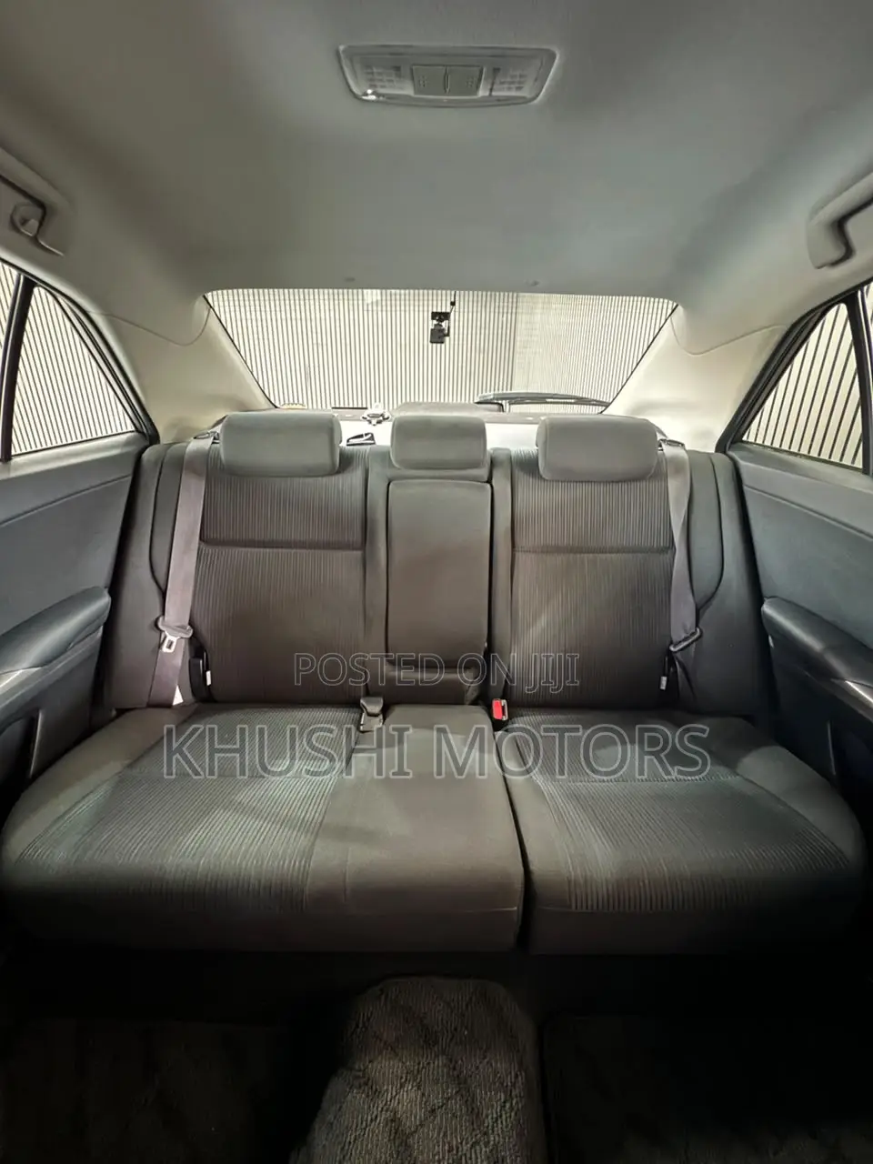 Toyota Premio 2019 Brown