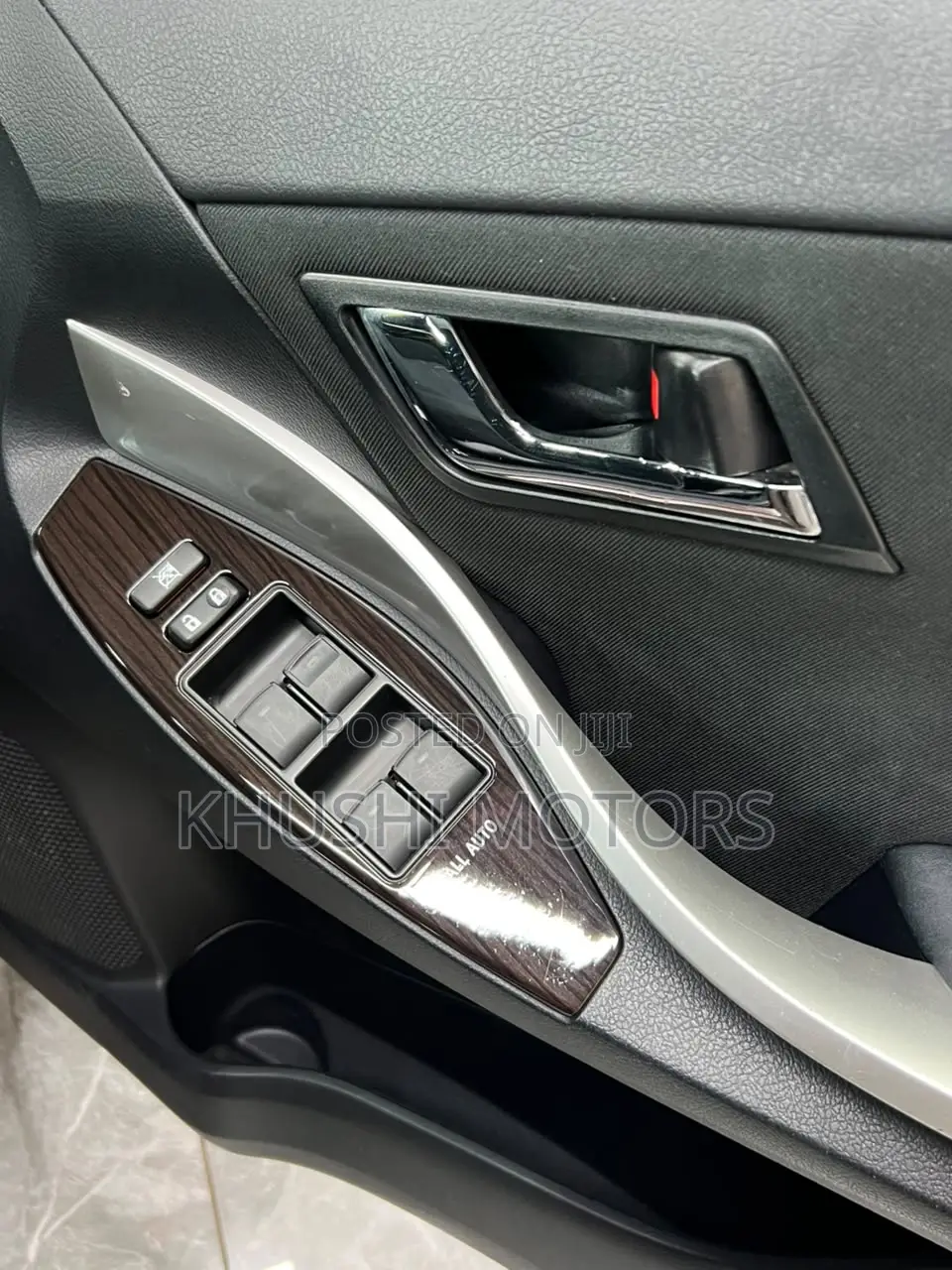 Toyota Premio 2019 Brown