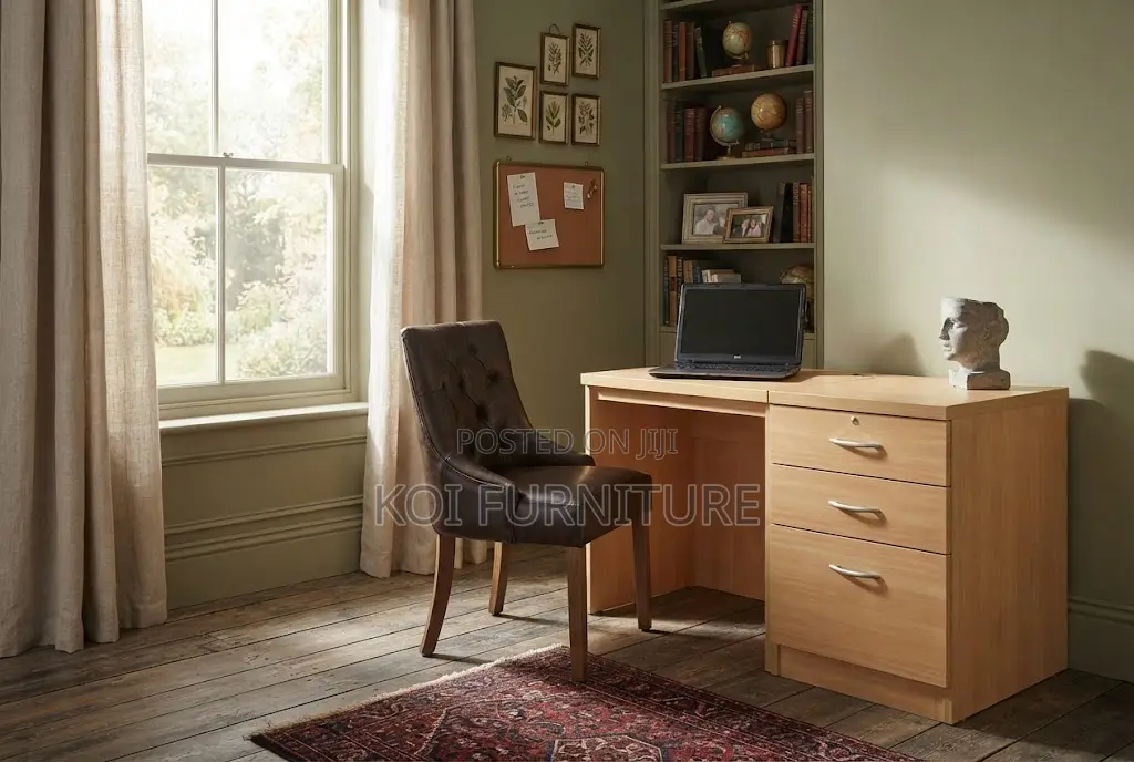Office Desl; Modern Home Office Adnee Desk
