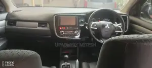Mitsubishi Outlander 2013 Brown