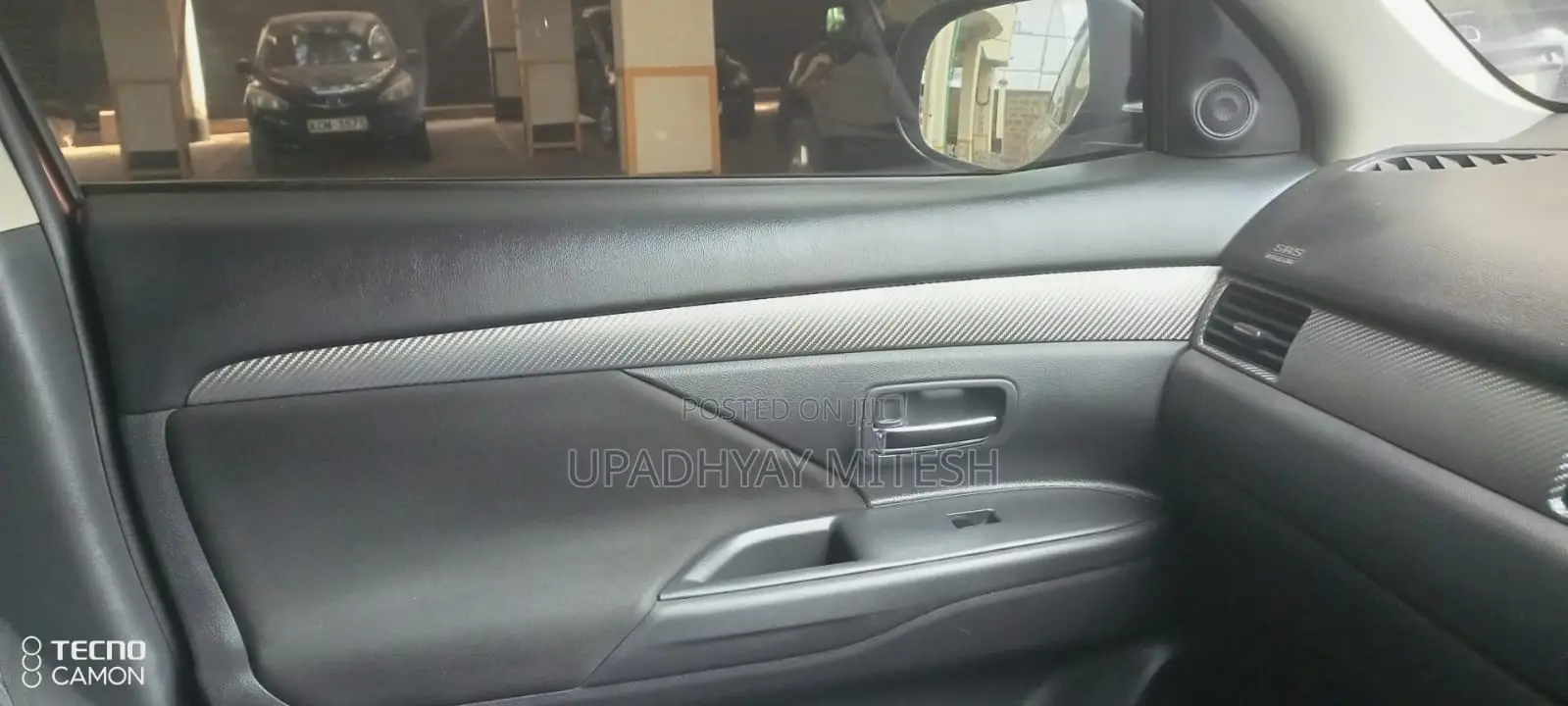Mitsubishi Outlander 2013 Brown