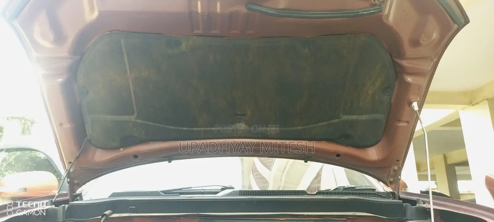 Mitsubishi Outlander 2013 Brown