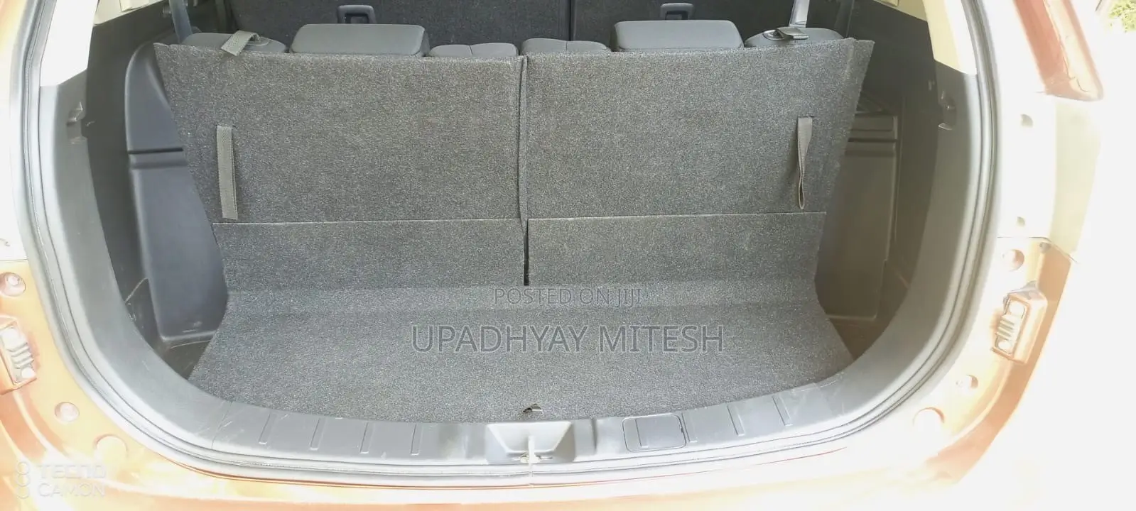 Mitsubishi Outlander 2013 Brown