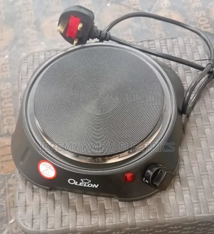 Olelon Single Hot Plate