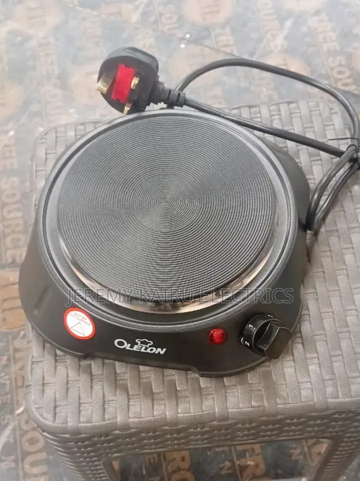Olelon Single Hot Plate