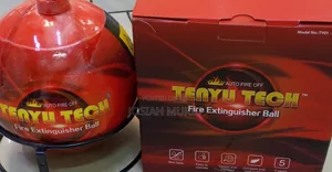 1.3 Fire Extinguisher Balll