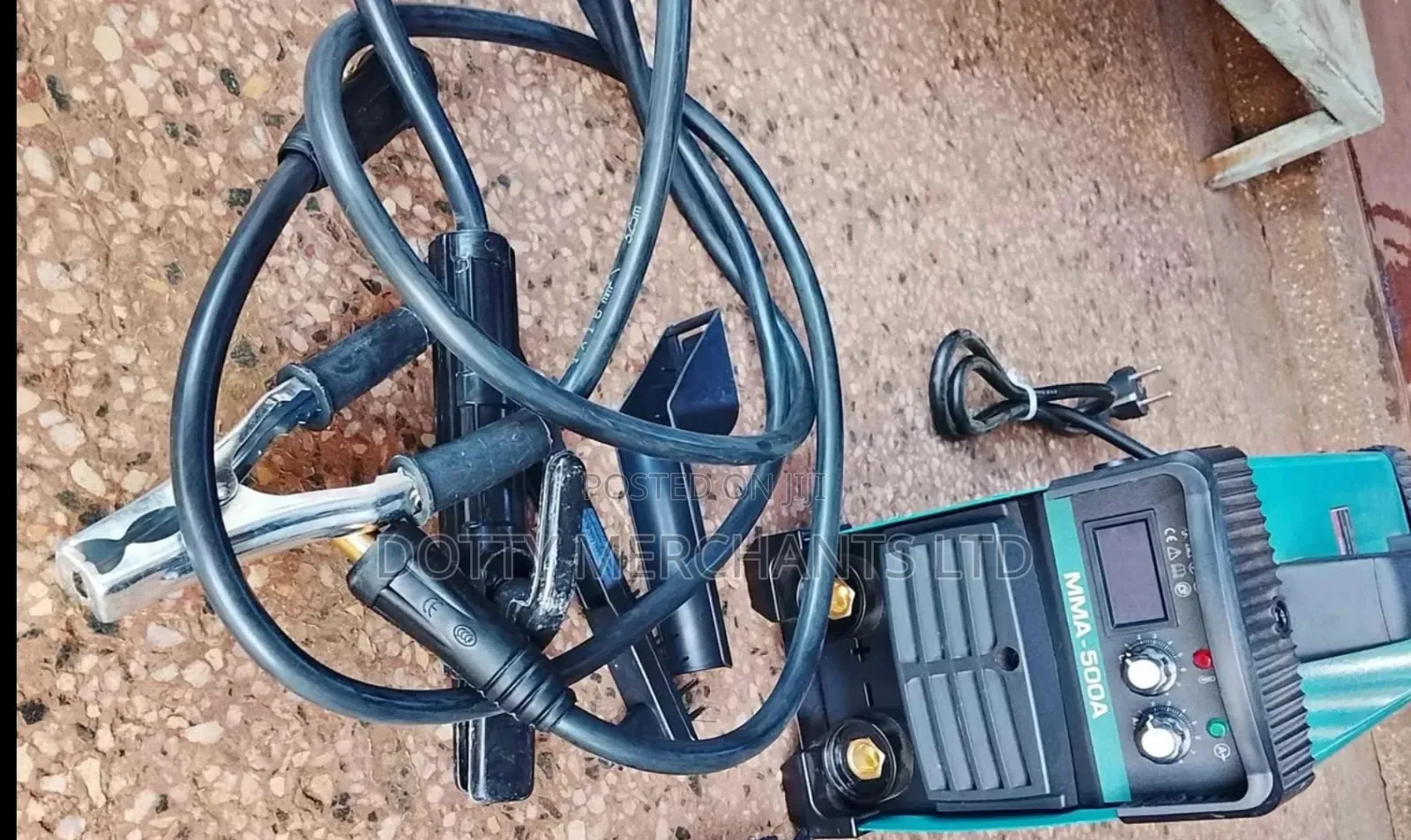 Welding Machine Makita 500Amps