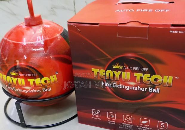 1.3 Dry Powder Fire Extinguisher Balll