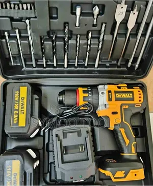 Dewalt 118V Drill