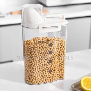 Acrylic Cereal Container