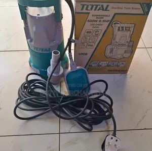 0.5hp Submersible Pump Clean Water Pump