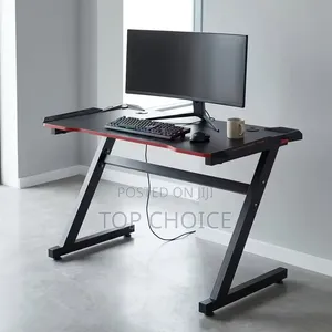 Modern Gaming Desk | Large Computer PC Gaming Desk