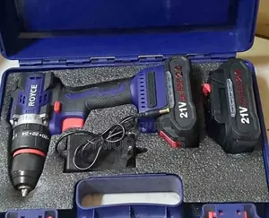 Royce Cordless Drill Set