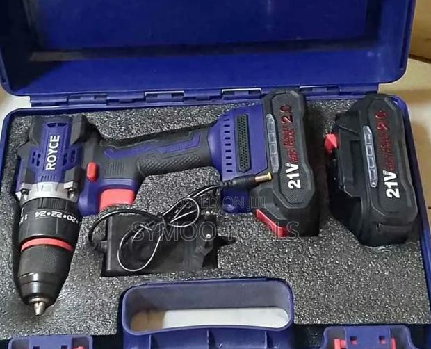 Royce Cordless Drill Set