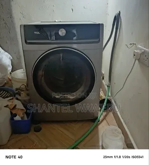 Washing Machine Repair, Installation and Service.