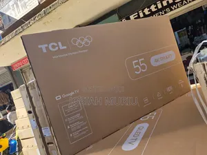TCL 55 Inch UHD Smart Television
