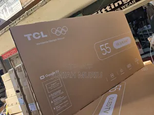 TCL 55 Inch UHD Smart Television