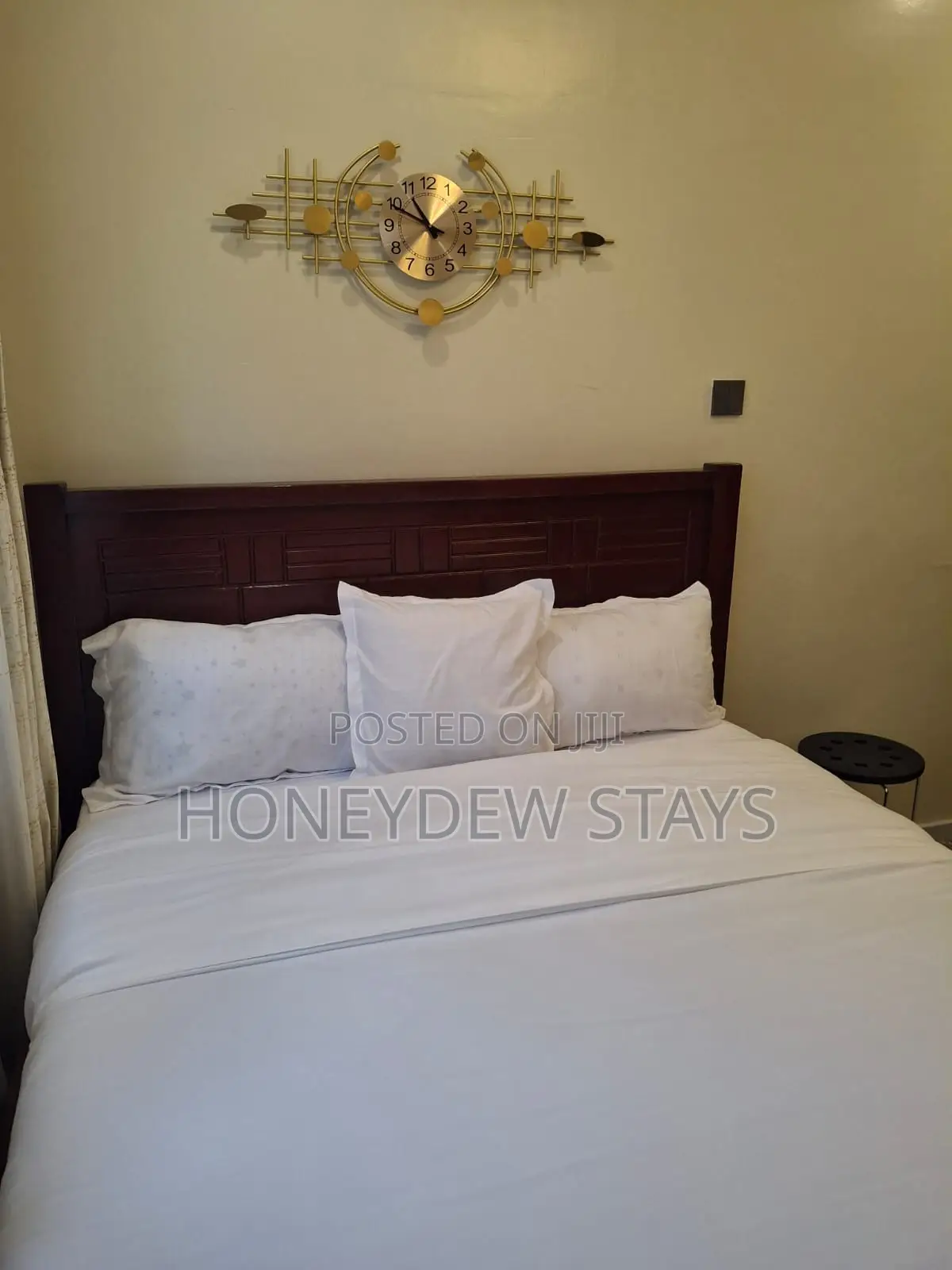 Furnished Cozy Modern Studio Near JKIA, Nairobi