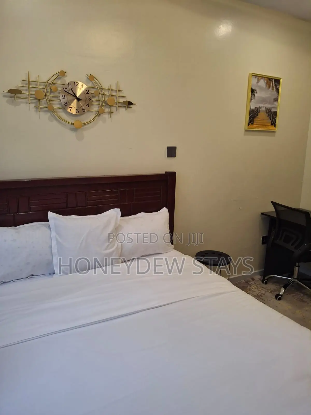 Furnished Cozy Modern Studio Near JKIA, Nairobi