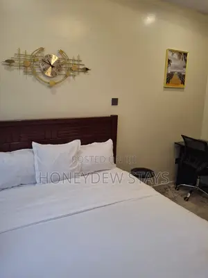 Furnished Cozy Modern Studio Near JKIA, Nairobi
