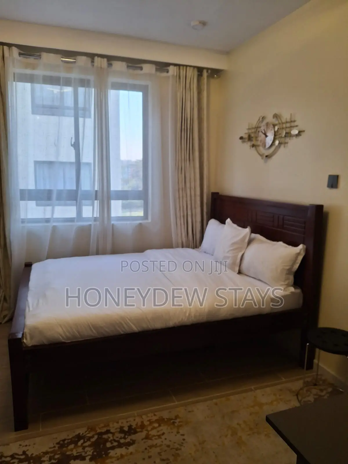 Furnished Cozy Modern Studio Near JKIA, Nairobi