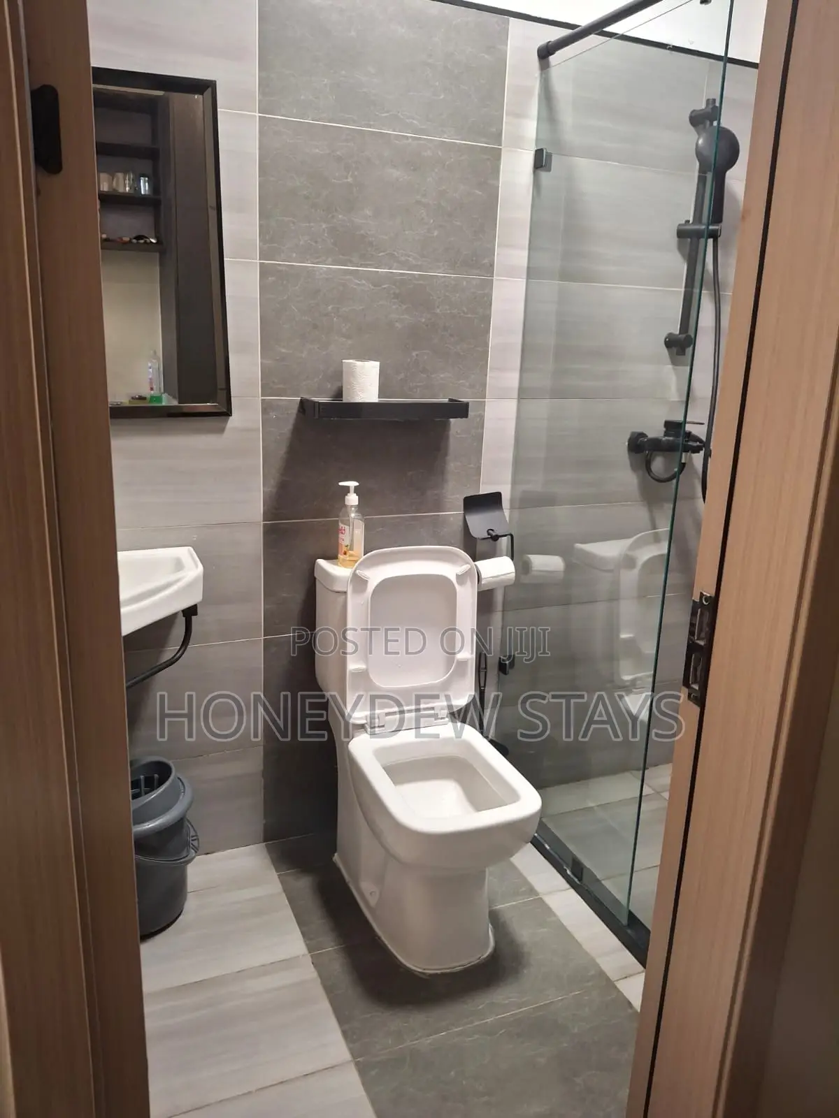 Furnished Cozy Modern Studio Near JKIA, Nairobi