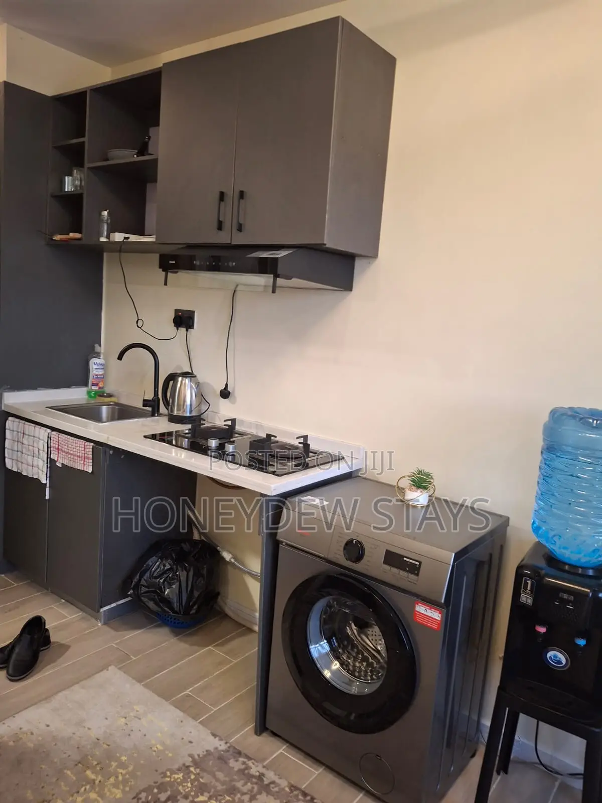 Furnished Cozy Modern Studio Near JKIA, Nairobi