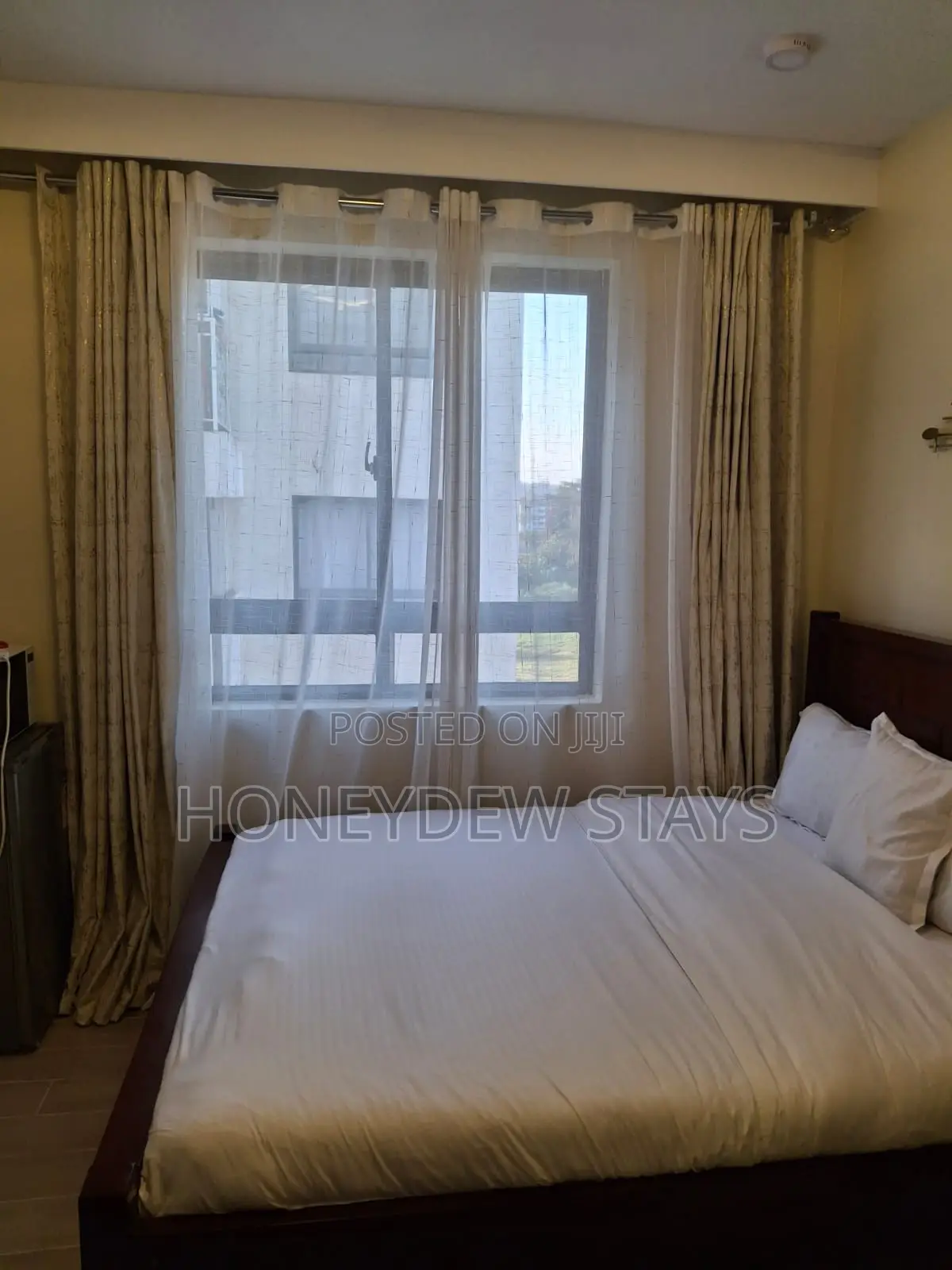 Furnished Cozy Modern Studio Near JKIA, Nairobi
