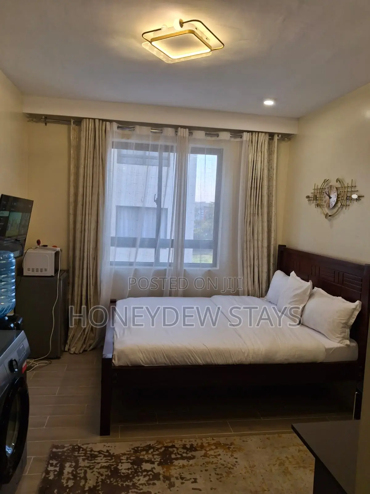 Furnished Cozy Modern Studio Near JKIA, Nairobi