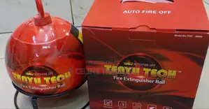 1.3kg Portable Fire Extinguisher