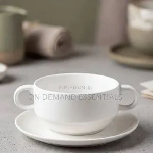 Consomee Cup With Handle Available in 6pcs