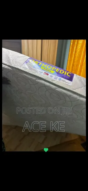 6x6 Orthopedic Mattress