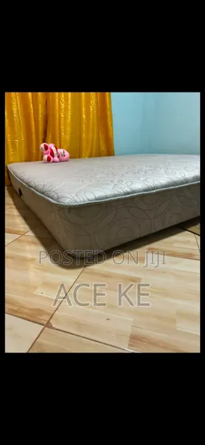 6x6 Orthopedic Mattress