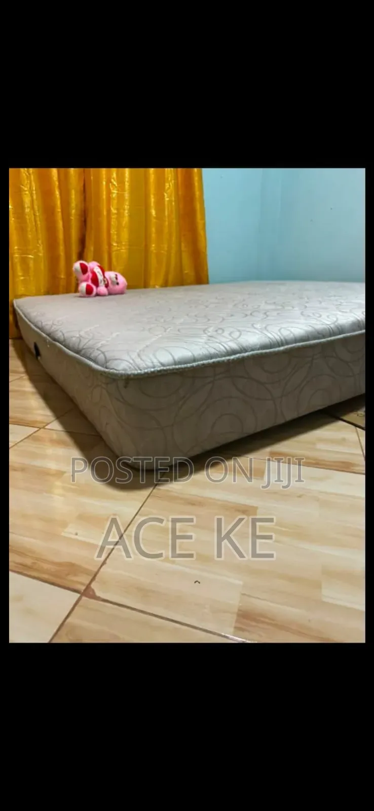 6x6 Orthopedic Mattress