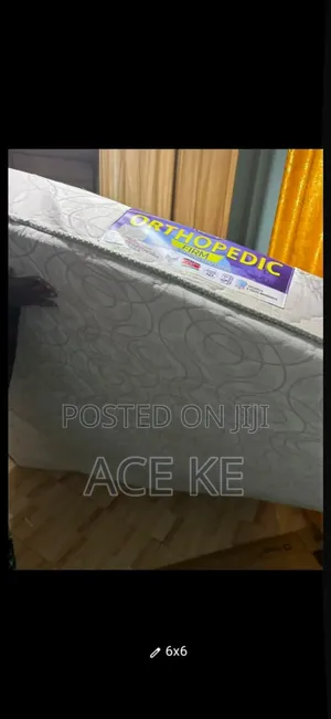 6x6 Orthopedic Mattress