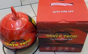1.3kg ABC Fire Extinguisher