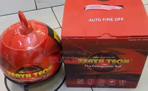 1.3kg ABC Fire Extinguisher