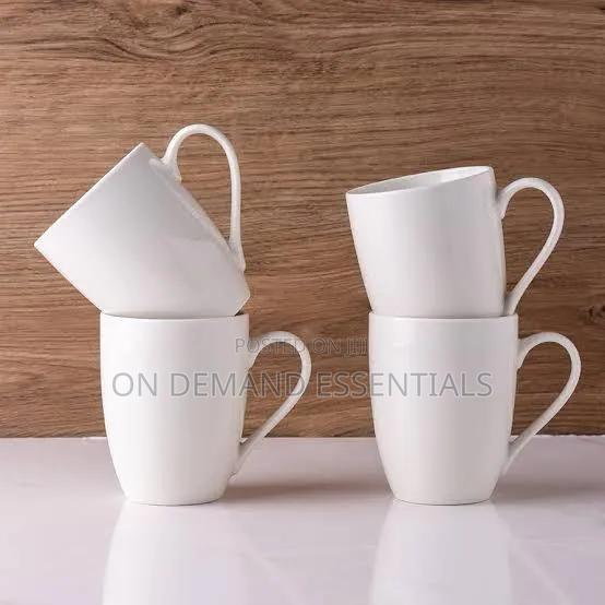 Ceramic Cup 350ml Available 6pcs - thumbnail 4