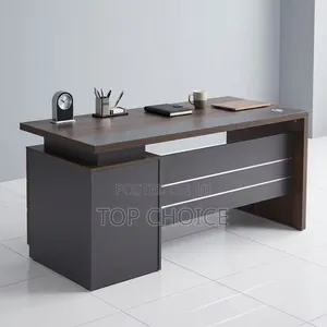 Modern Executive Office Desk With Drawers | 1.4m