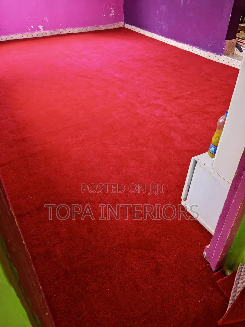 Warm Fluffy Wall to Wall Flooring Carpets