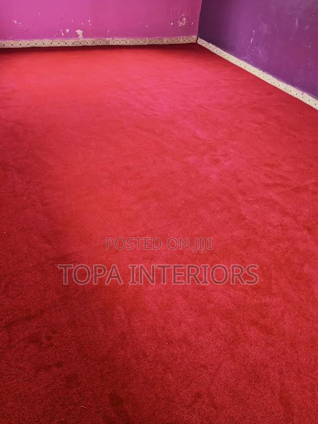 Warm Fluffy Wall to Wall Flooring Carpets - thumbnail 2