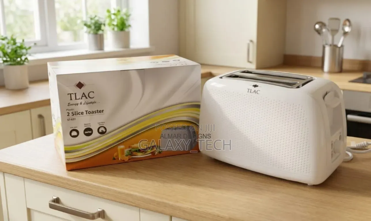 2 Slice Tlac Toasters