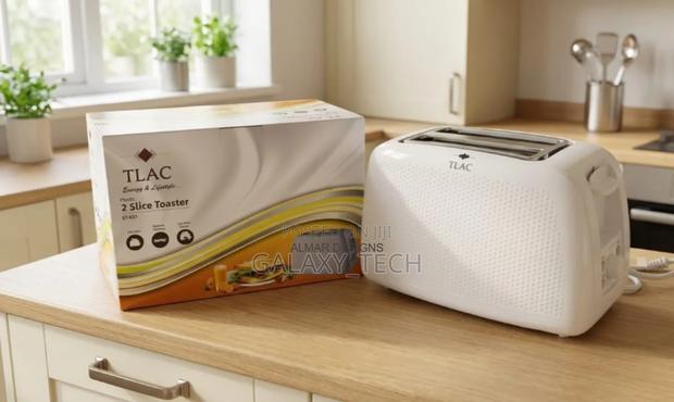 2 Slice Tlac Toasters - main view
