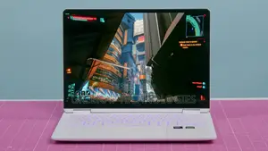 Laptop HP Omen Transcend 14-fb0023dx 16GB Intel Core Ultra 7 SSD 1T