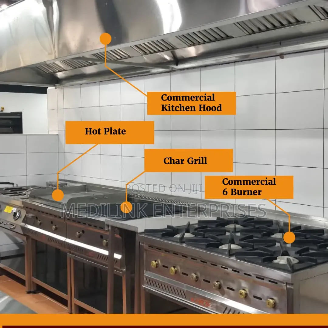 Stainless Modern Customized Kitch3n Installation Set Up