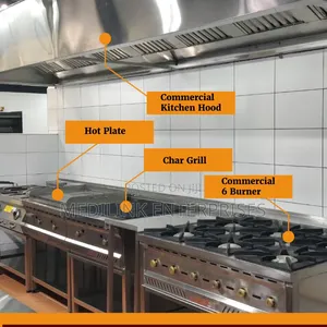 Stainless Modern Customized Kitch3n Installation Set Up