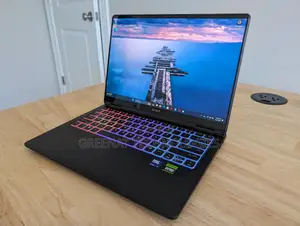 Laptop HP Omen Transcend 14-fb0023dx 16GB Intel Core Ultra 7 SSD 1T
