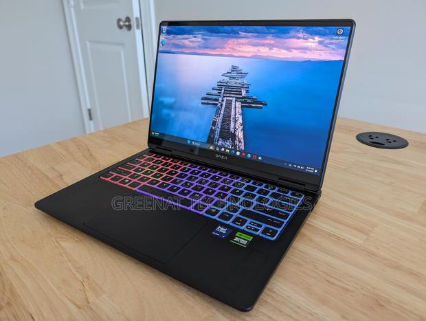 Laptop HP Omen Transcend 14-fb0023dx 16GB Intel Core Ultra 7 SSD 1T - thumbnail 2