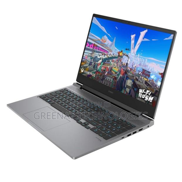 Laptop HP Omen Transcend 14-fb0023dx 16GB Intel Core Ultra 7 SSD 1T - thumbnail 5